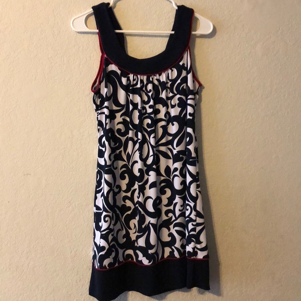 En Focus Studio Petite Sleeveless Dress